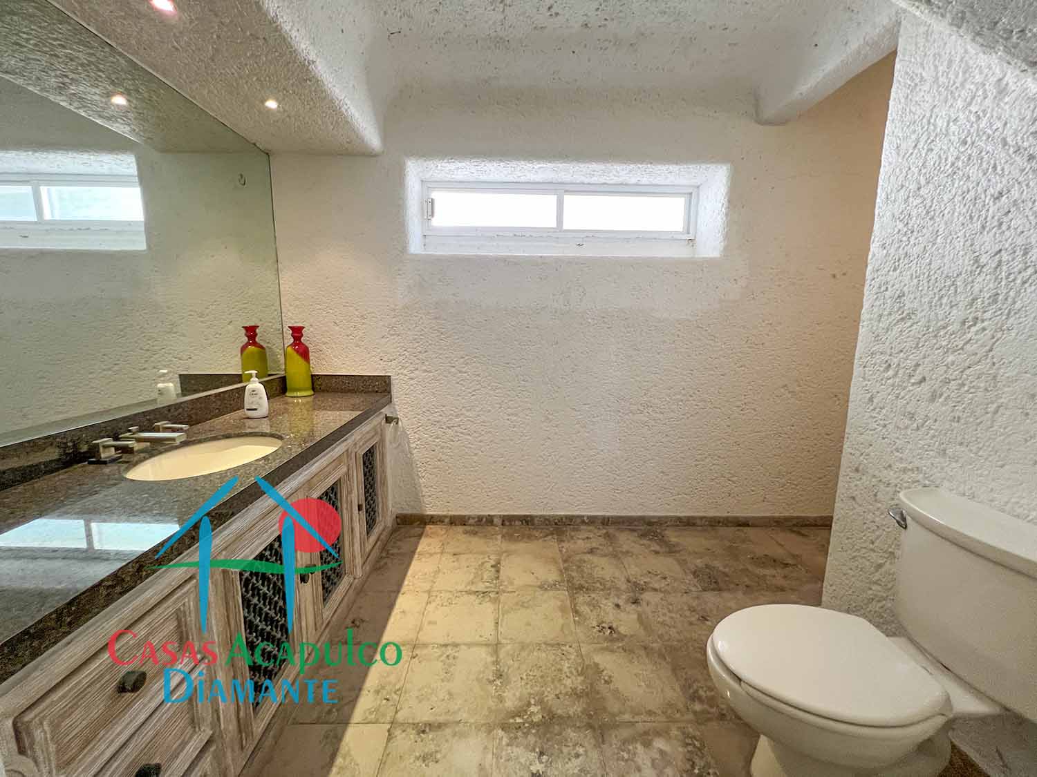 Villa Becky - Baño completo 2